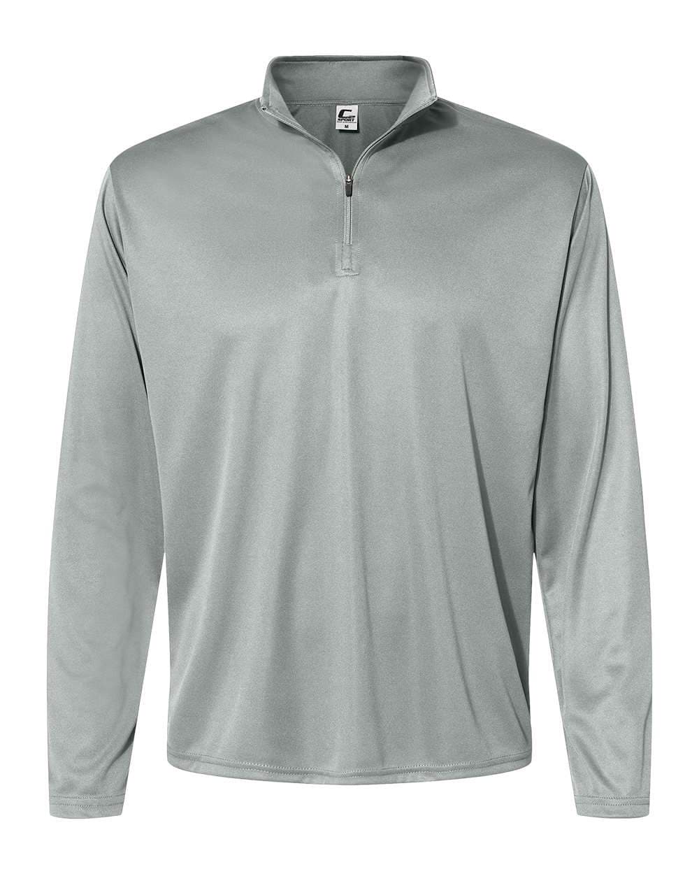 Image for Men's Quarter-Zip Pullover - 5102