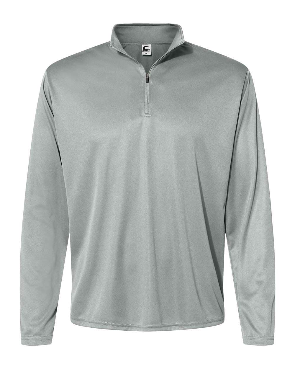 Image for Quarter-Zip Pullover - 5102