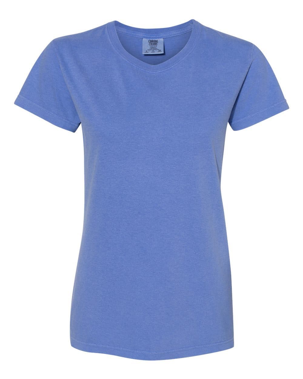 Image for Garment-Dyed Women’s Lightweight T-Shirt - 4200