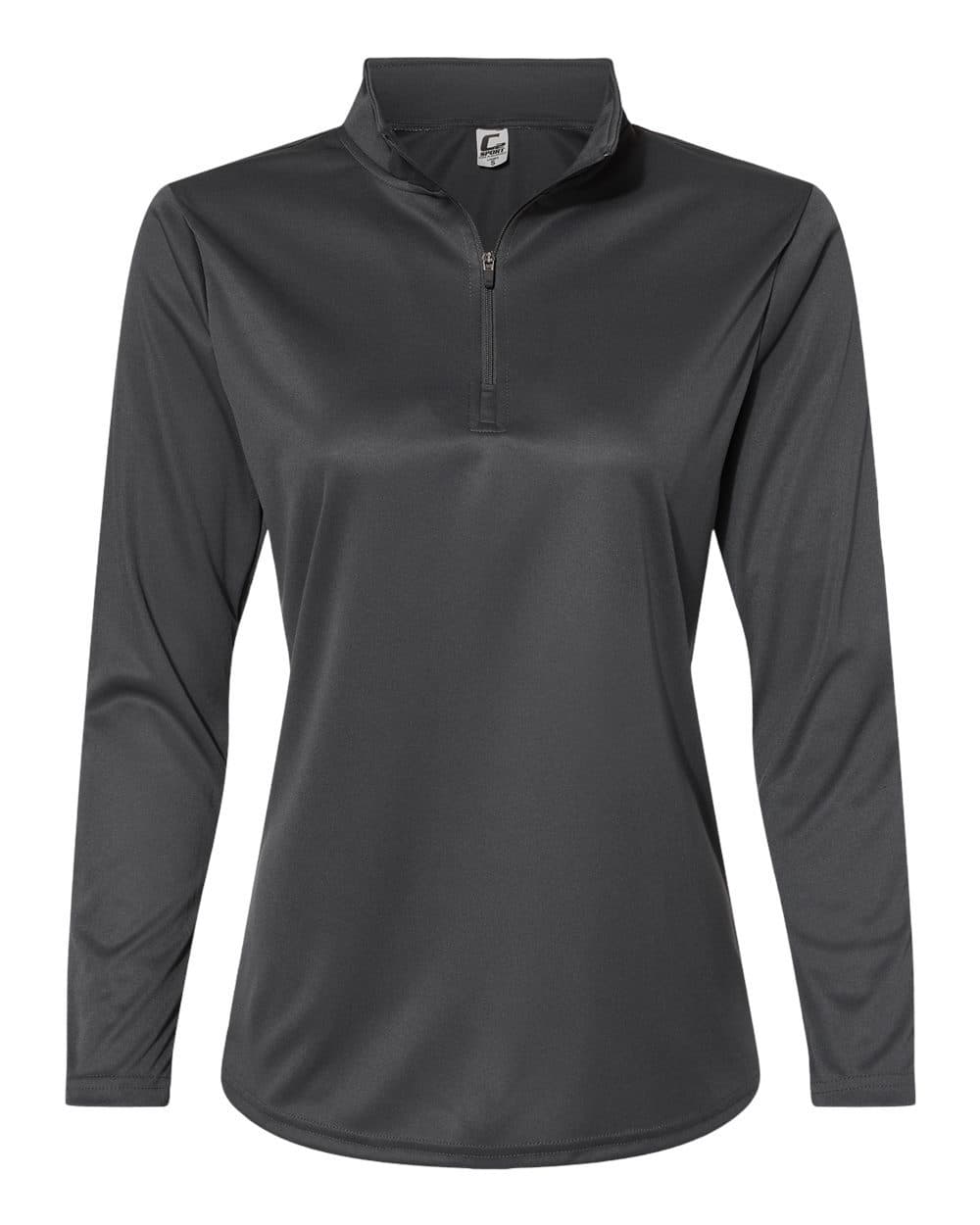 Image for Women's Quarter-Zip Pullover - 5602