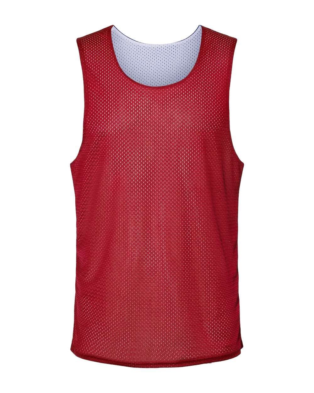 Image for Men's Reversible Mesh Tank - 5729