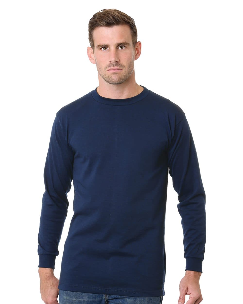 Image for USA-Made Tall Long Sleeve T-Shirt - 6200