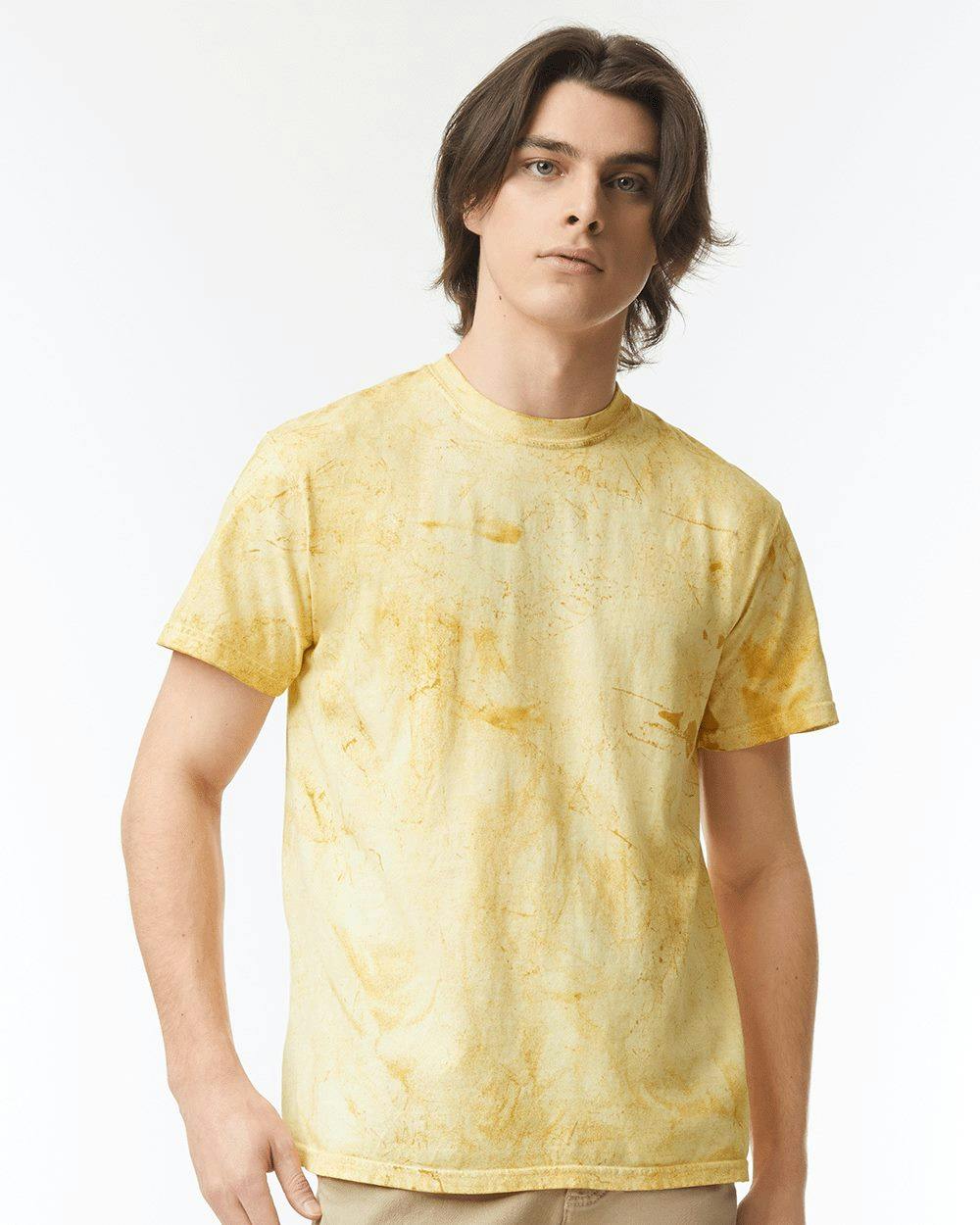 Image for Colorblast Heavyweight T-Shirt - 1745