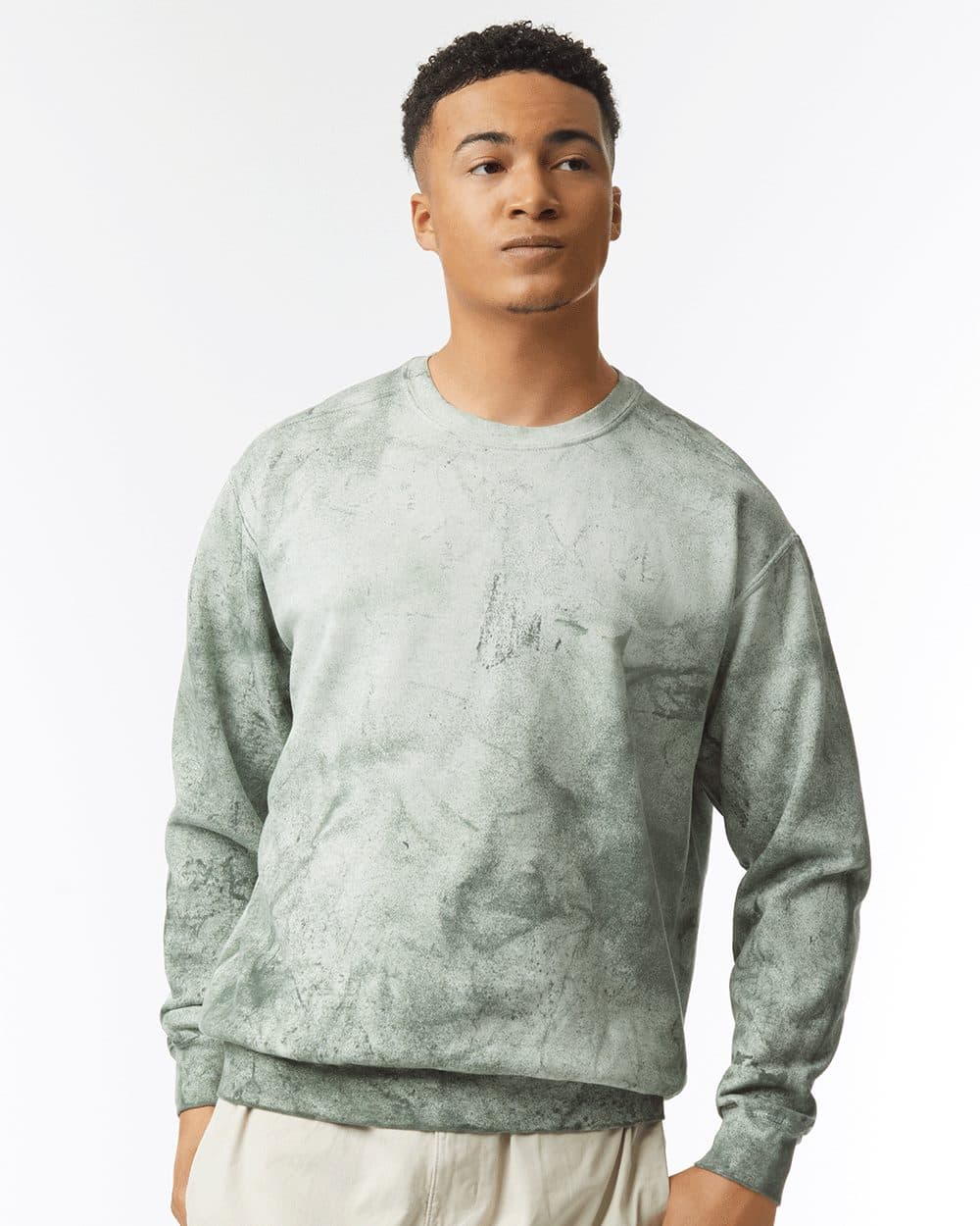 Image for Unisex Colorblast™ Crewneck Sweatshirt - 1545