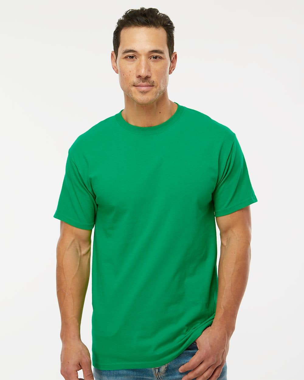 Image for Men's Gold Soft Touch T-Shirt - 4800