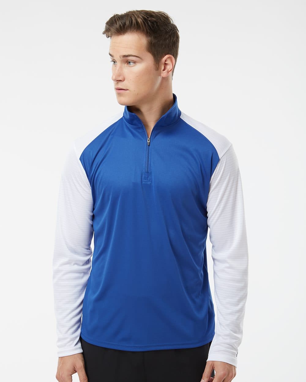 Image for Men's Breakout Quarter-Zip Pullover - 4231