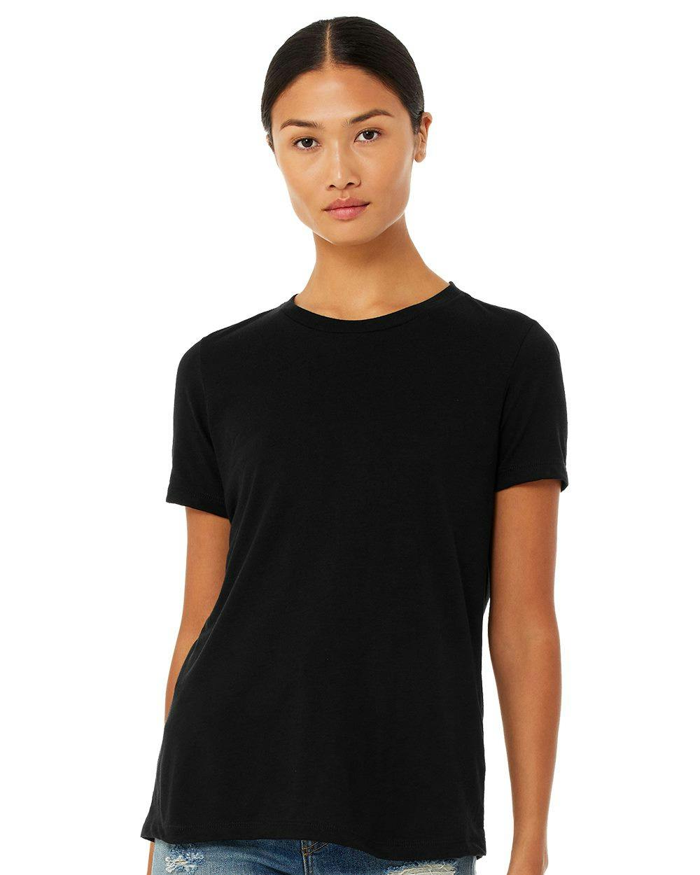 Image for Women’s Relaxed Fit Triblend Tee - 6413