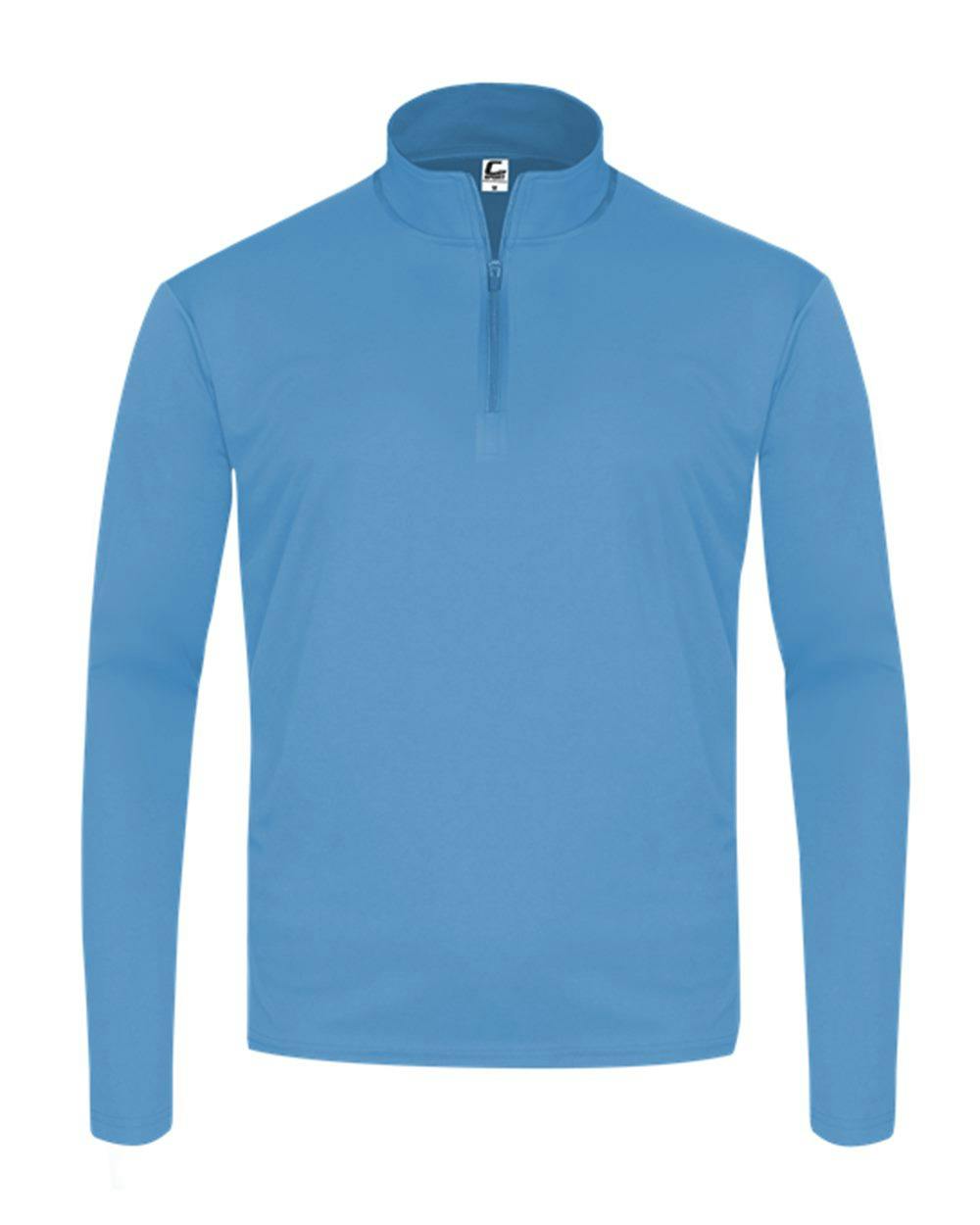Image for Youth Quarter-Zip Pullover - 5202