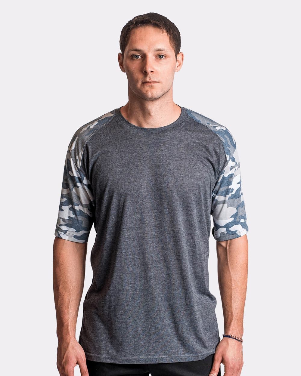 Image for Vintage Camo Sport Triblend T-Shirt - 4970