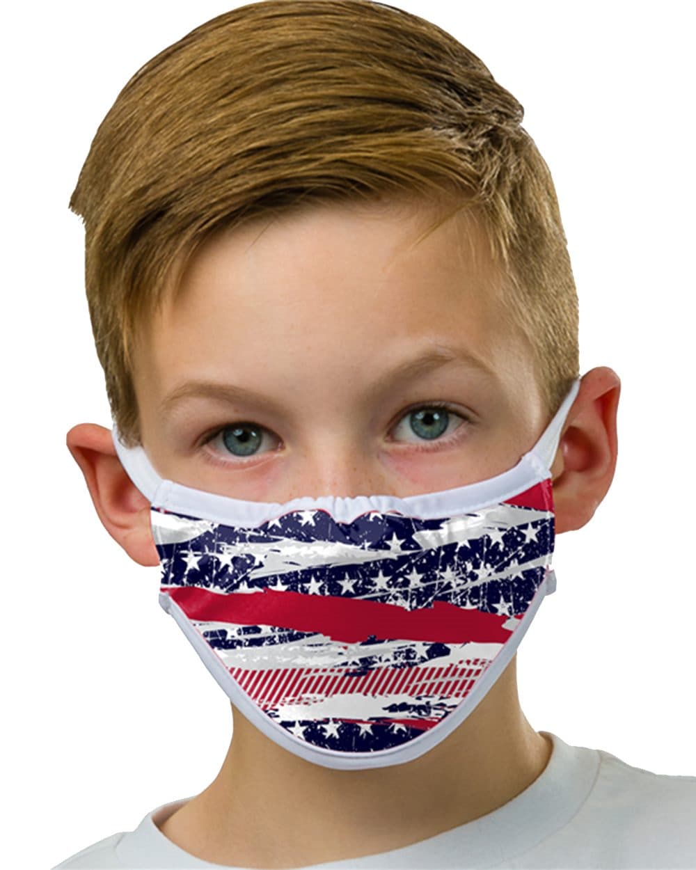 Image for 3-Ply Sublimated Mask - JBM100