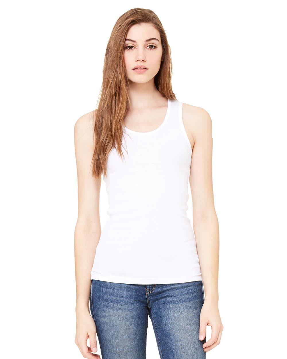 Image for Women's Baby Rib Tank - 1080