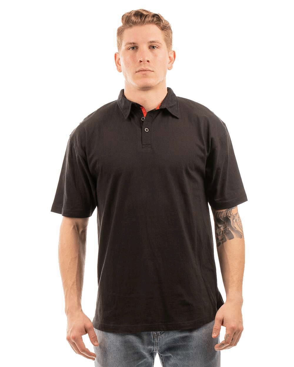 Image for Men's Fader Play Polo - 0800