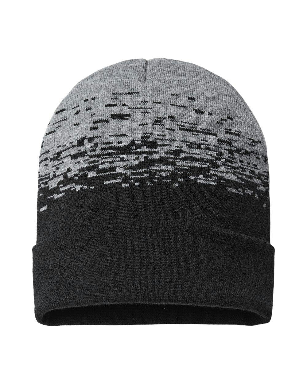 Image for USA-Made Static Cuffed Beanie - RKS12