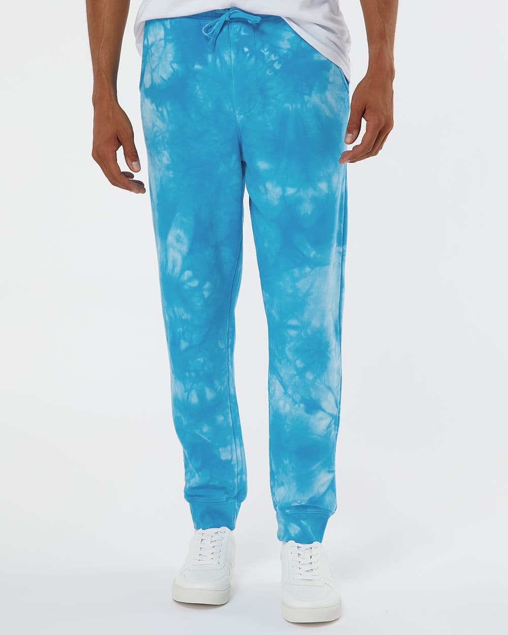 Image for Tie-Dyed Fleece Pants - PRM50PTTD