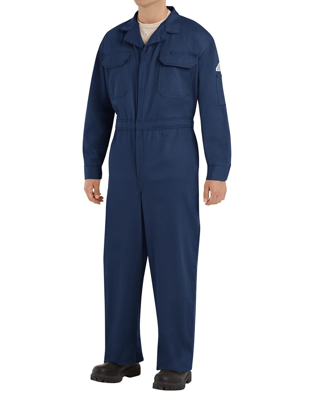 Image for Men's Flame Resistant Coveralls - CED2
