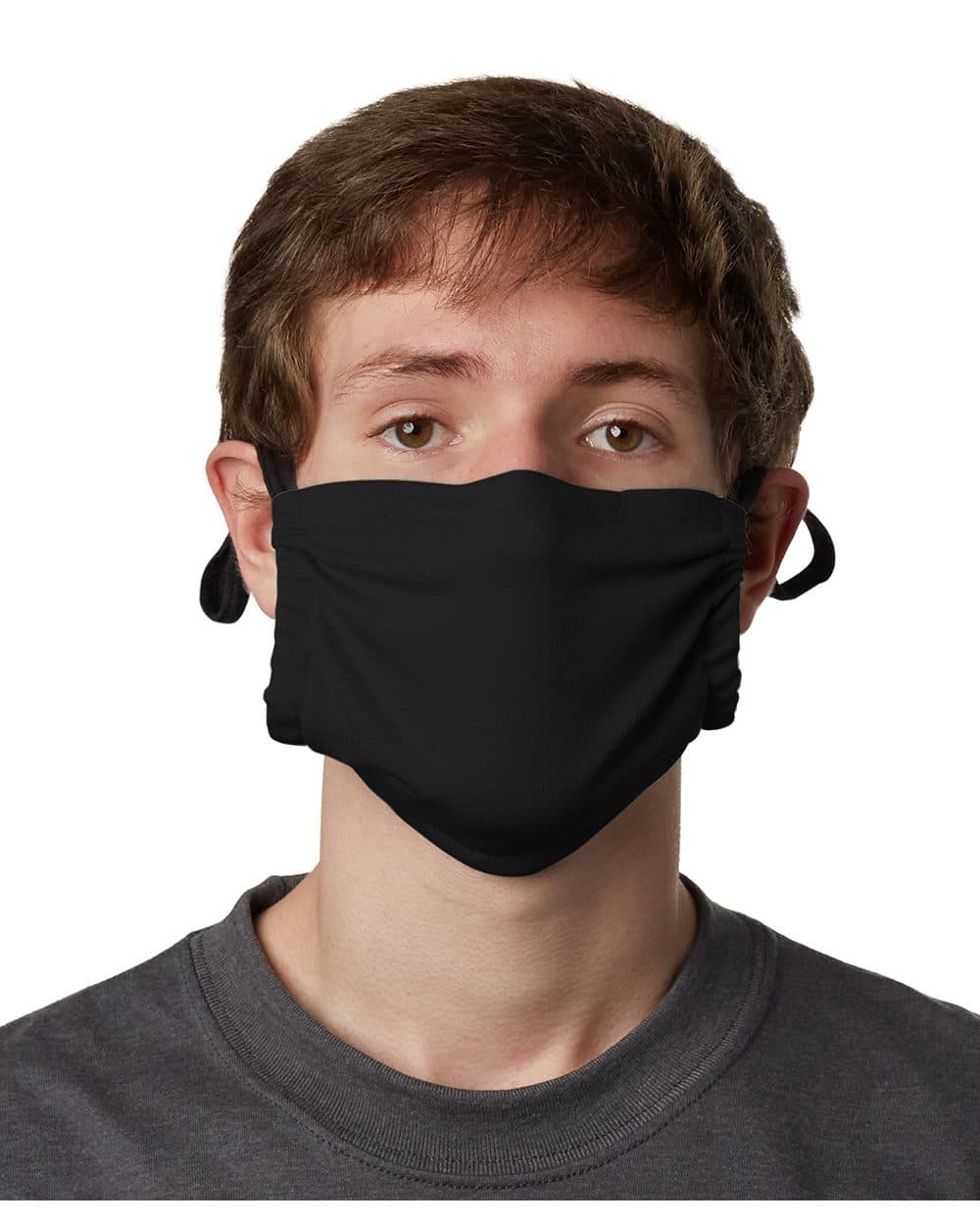 Image for 2-Ply Cotton Pocket Face Mask - MKPKCR