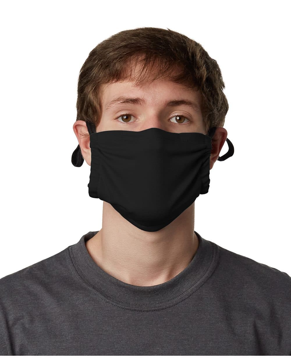 Image for 2-Ply Polyester Pocket Face Mask - MKPKPR