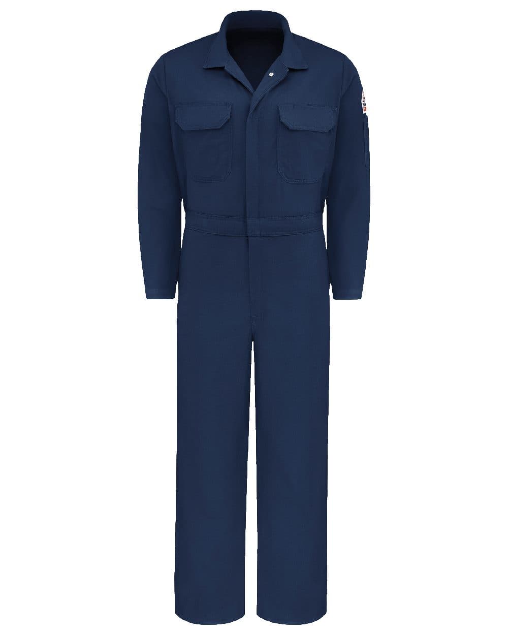 Image for Men's Premium Coverall - EXCEL FR® ComforTouch® - 7 oz. - CLB2