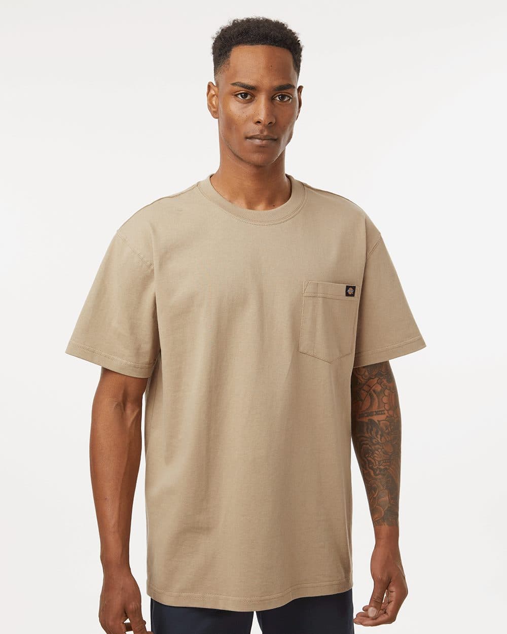 Image for Men's Tall Traditional Heavyweight T-Shirt - WS50-DT