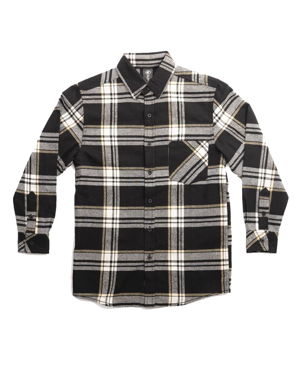 Image for Youth Open Pocket Flannel Shirt - 4212