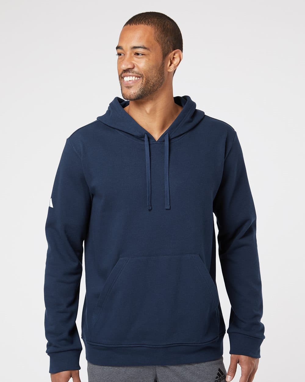 Image for Unisex Fleece Hooded Sweatshirt - A432