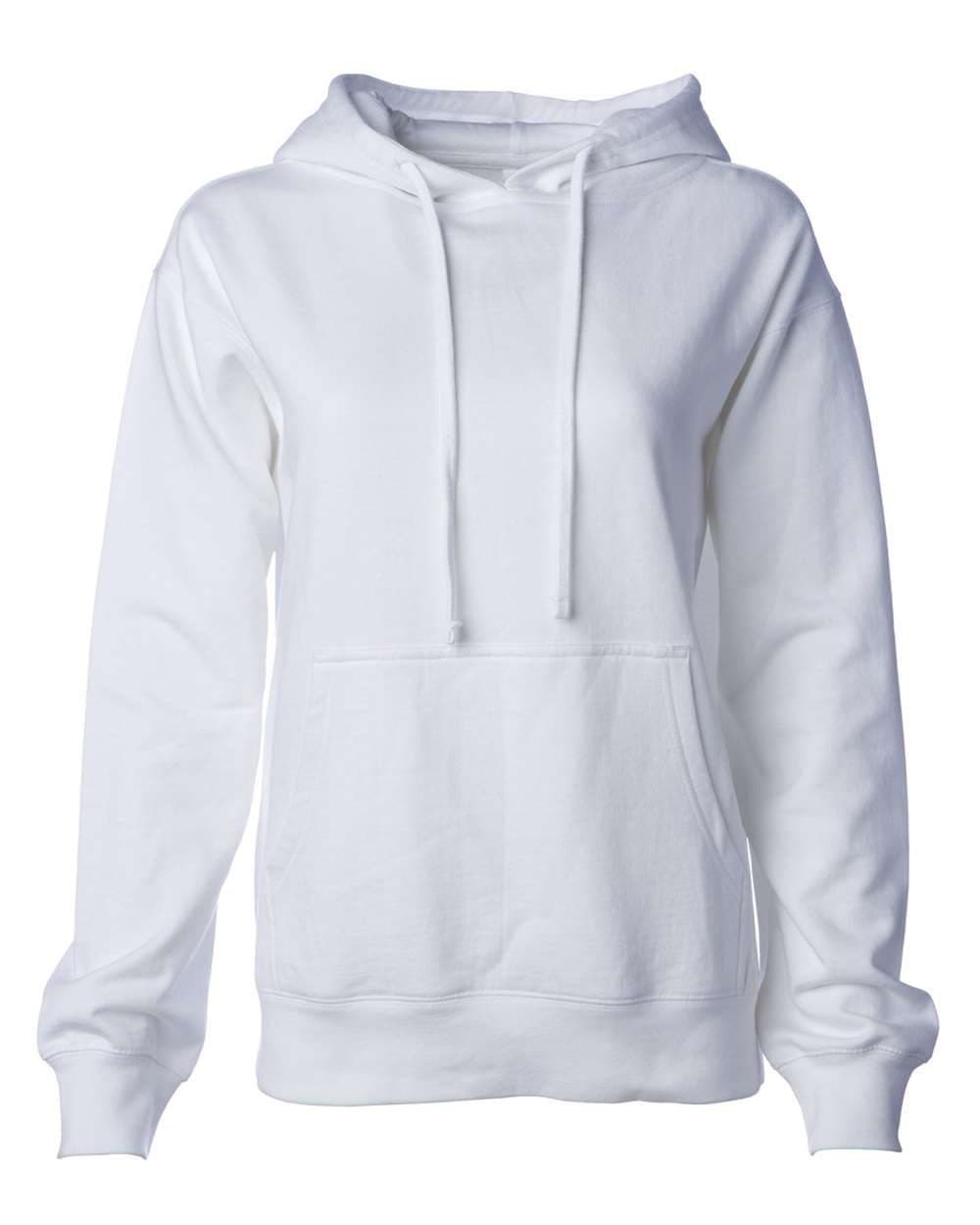 Image for Women's Midweight Hooded Sweatshirt - SS008