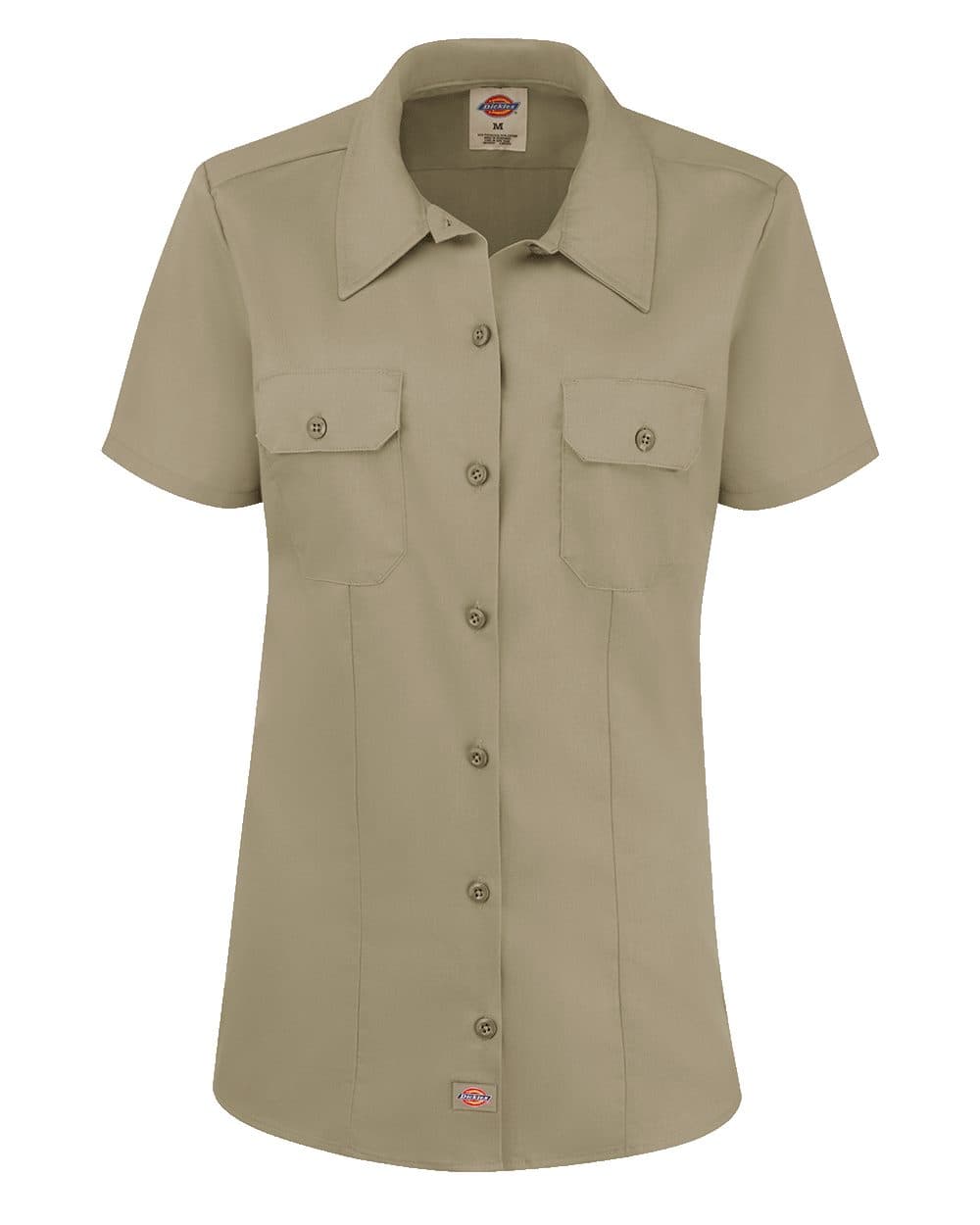 Image for Women's Short Sleeve Work Shirt - FS57