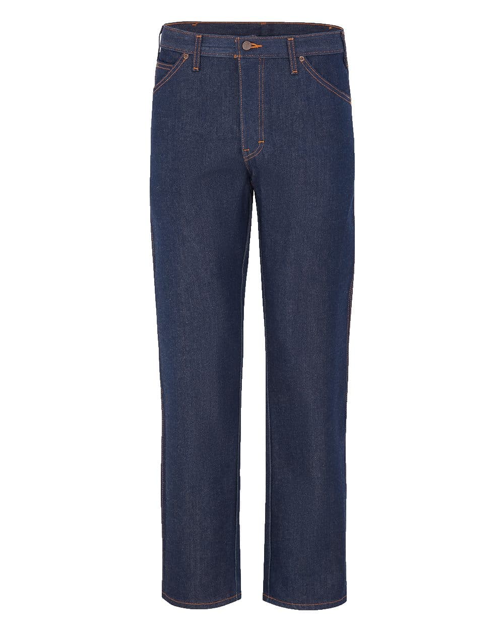 Image for Men's Odd Sizes Straight 5-Pocket Jeans - 9333ODD