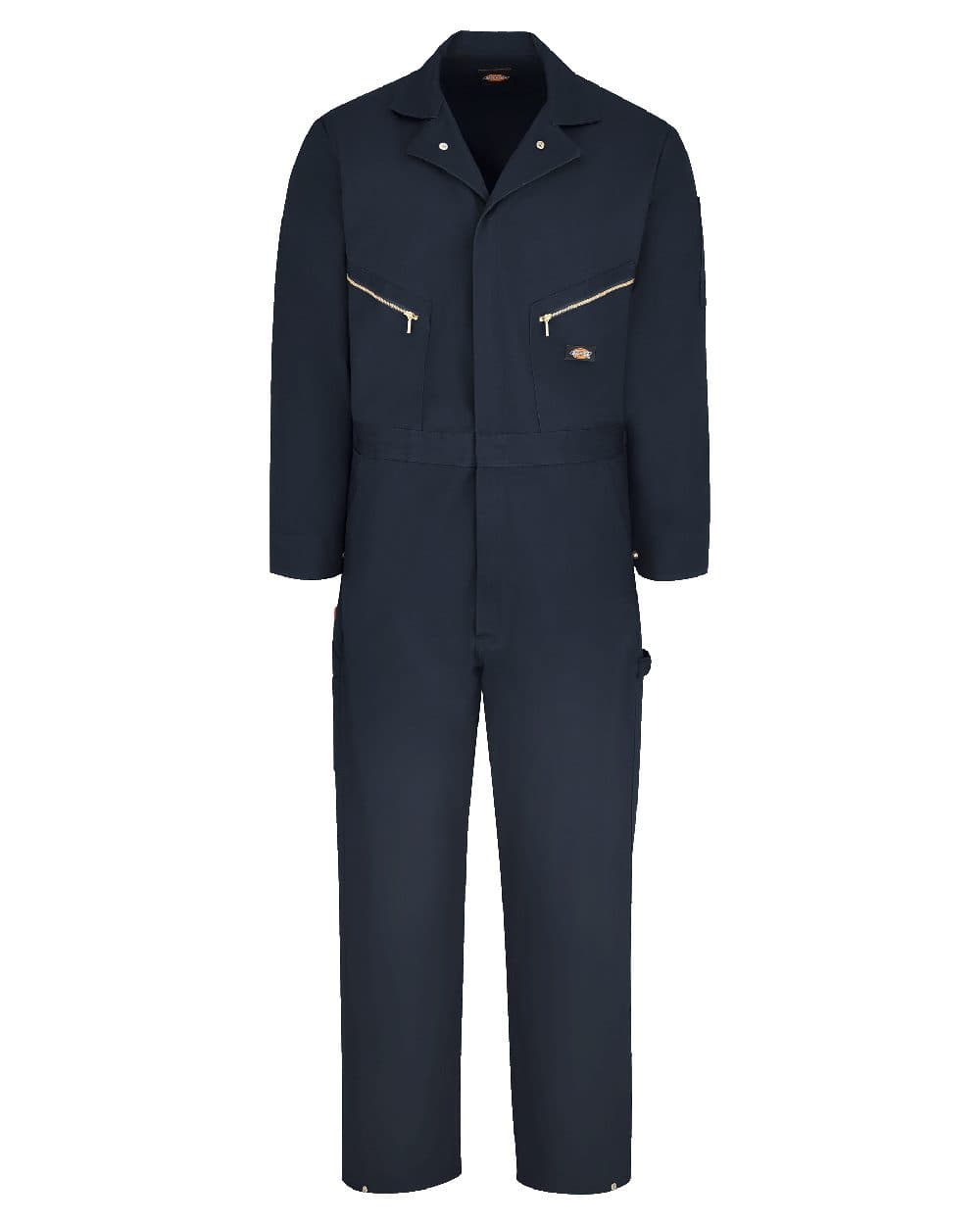 Image for Men's Deluxe Long Sleeve Cotton Coverall - 4877