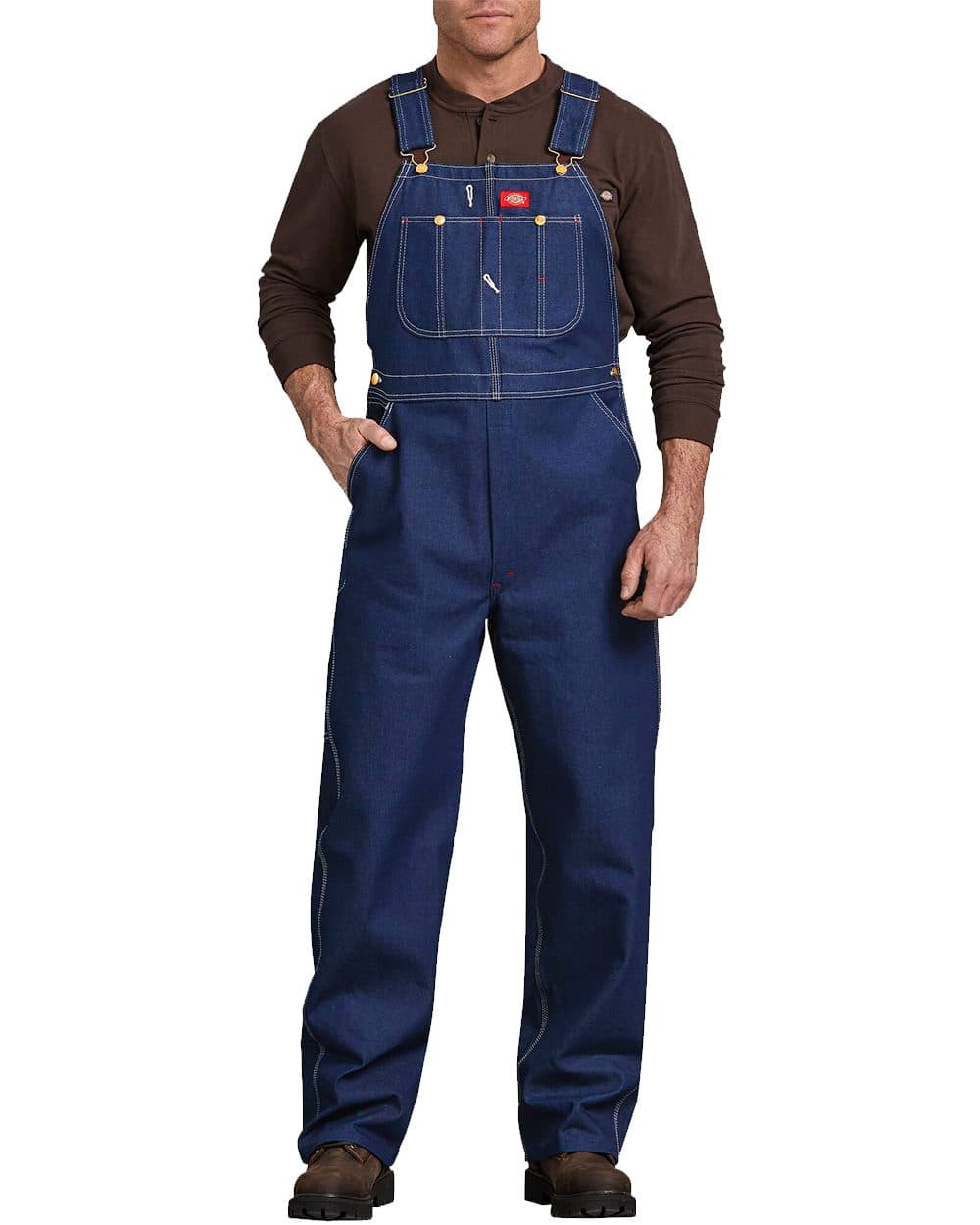 Image for Bib Overalls - Extended Sizes - 8329EXT