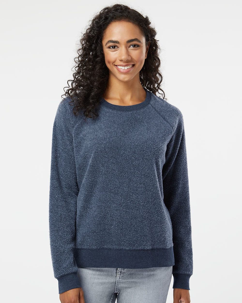 Image for Women's Fleece Out Pullover - K01