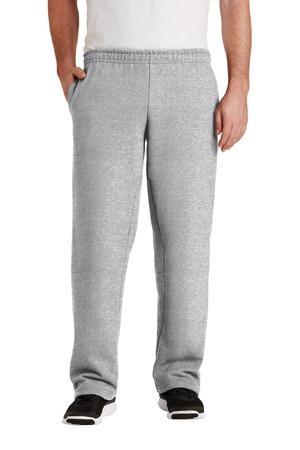 Image for Gildan - DryBlend Open Bottom Sweatpant. 12300