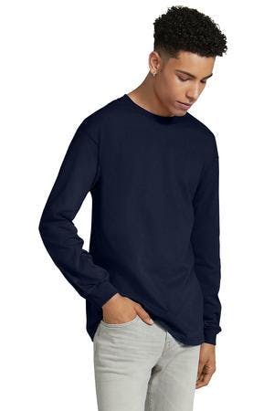 Image for American Apparel Heavyweight Unisex Long Sleeve T-Shirt 1304