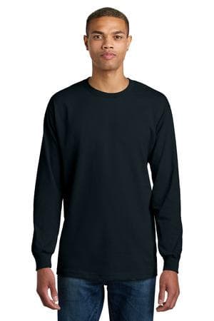 Image for American Apparel Heavyweight Unisex Long Sleeve T-Shirt 1304