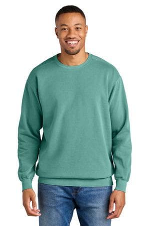 Image for COMFORT COLORS Ring Spun Crewneck Sweatshirt. 1566