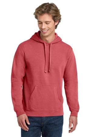 Image for COMFORT COLORS Ring Spun Hooded Sweatshirt. 1567