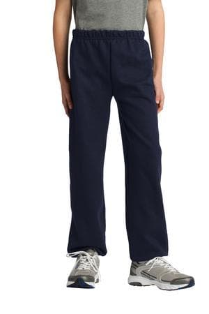 Image for Gildan Youth Heavy Blend Sweatpant. 18200B