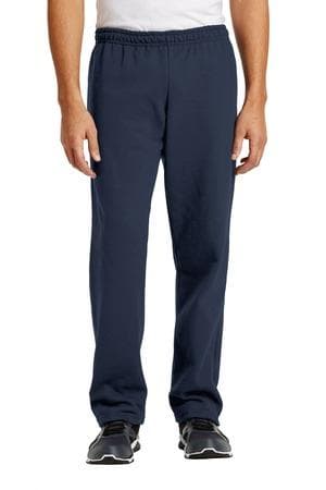 Image for Gildan Heavy Blend Open Bottom Sweatpant. 18400