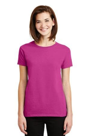 Image for Gildan Women's Ultra Cotton 100% US Cotton T-Shirt. 2000L