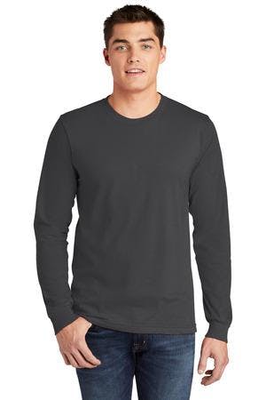 Image for American Apparel Fine Jersey Unisex Long Sleeve T-Shirt 2007