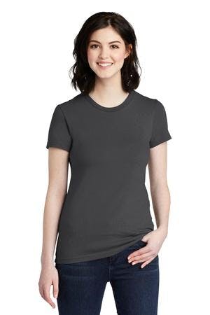 Image for DISCONTINUED American Apparel Women's Fine Jersey T-Shirt. 2102W