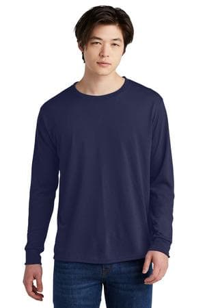 Image for Jerzees Dri-Power 100% Polyester Long Sleeve T-Shirt 21LS