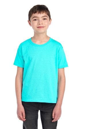 Image for Jerzees - Youth Dri-Power 50/50 Cotton/Poly T-Shirt. 29B