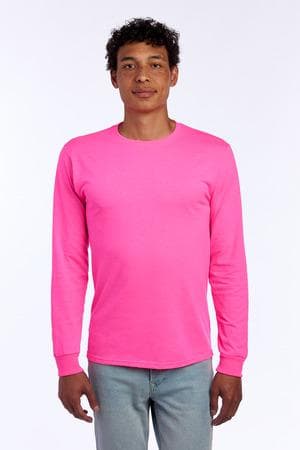 Image for Jerzees - Dri-Power 50/50 Cotton/Poly Long Sleeve T-Shirt. 29LS