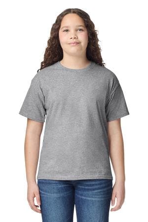 Image for Gildan Youth Light Cotton Tee 3000B