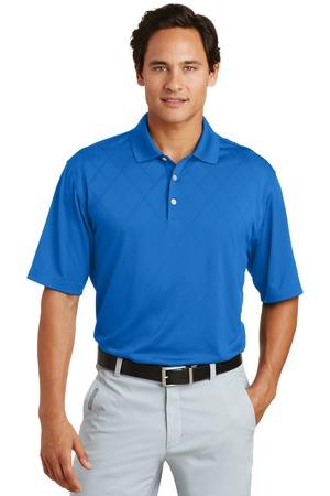 Image for DISCONTINUED Nike Dri-FIT Cross-Over Texture Polo. 349899