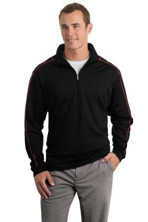 Image for DISCONTINUED Nike Dri-FIT 1/2-Zip Cover-Up. 354060