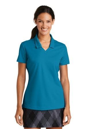 Image for DISCONTINUED Nike Ladies Dri-FIT Micro Pique Polo. 354067