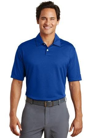 Image for DISCONTINUED Nike Dri-FIT Pebble Texture Polo. 373749