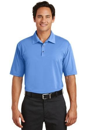 Image for DISCONTINUED Nike Elite Series Dri-FIT Ottoman Bonded Polo. 429439